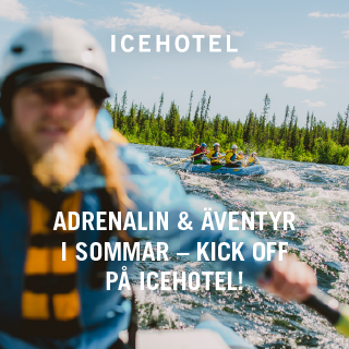 Annons icehotel-banner-juni-2025