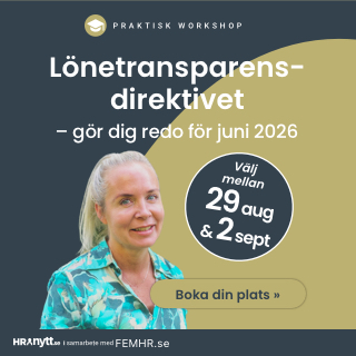 Annons FEM-HR-banner-lonetransparensdirektivet