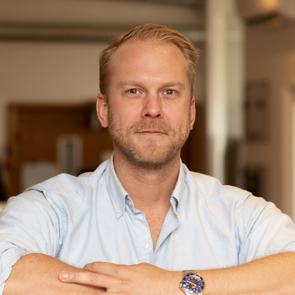 Stefan Fredriksson