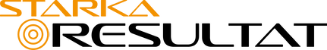 Starka resultat