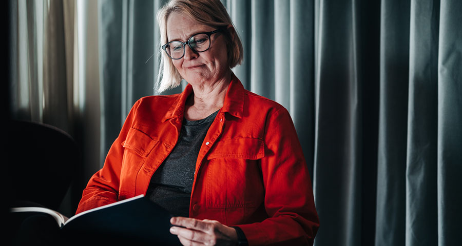 Ledarskap för erfarna chefer och ledare