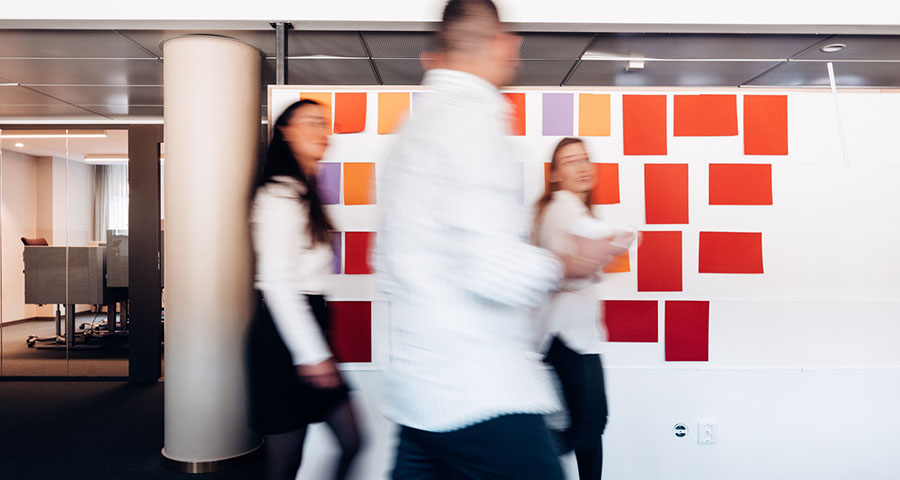 Diplomerad förändringsledare