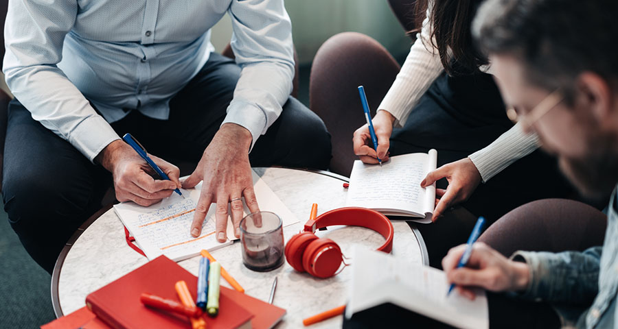 Diplomerad projektledare