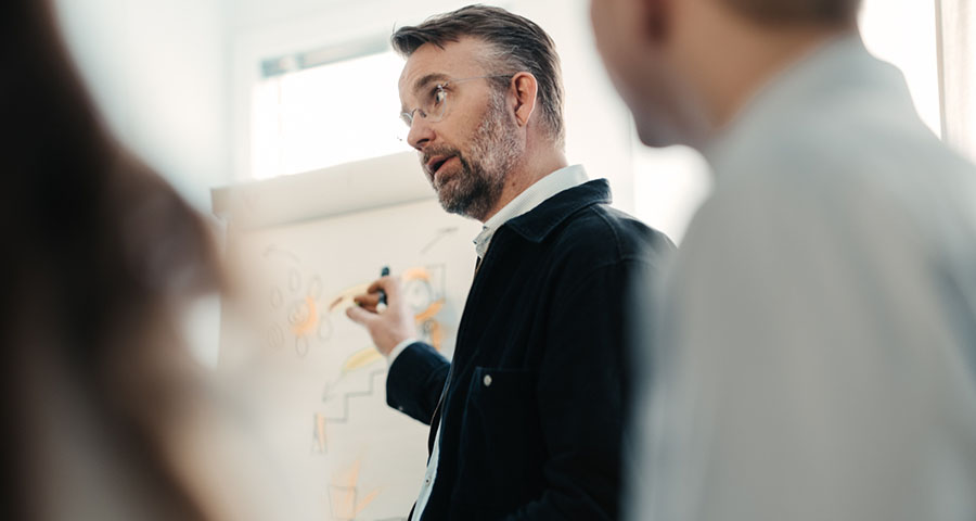 Företagsanpassat program