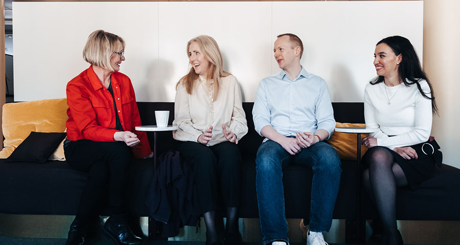 Leda utan att vara chef