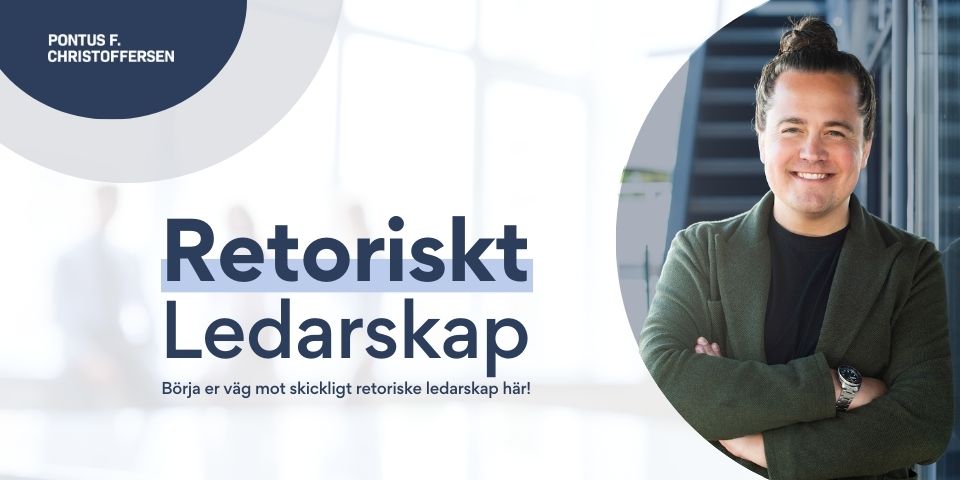 Retoriskt ledarskap