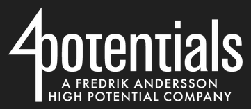 Four potentials AB logo