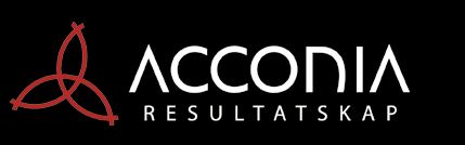 Acconia Resultatskap AB logo