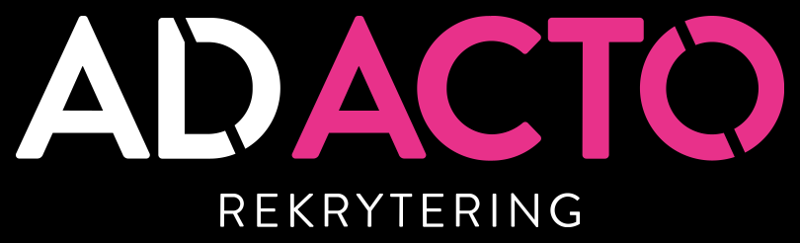 Ad Acto Rekrytering AB logo