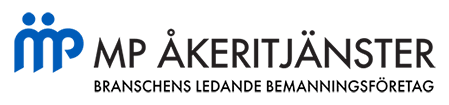 MP Åkeritjänster AB logo