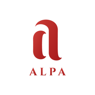 ALPA bemanning & rekrytering AB logo