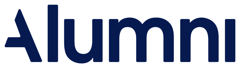 Alumni AB logo
