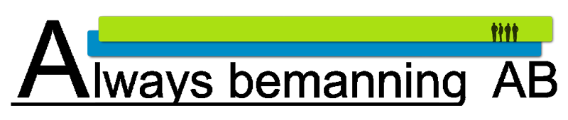 Always Bemanning AB logo