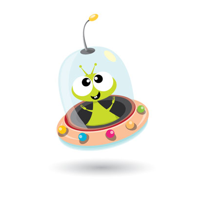 Amazing Alien Agency AB logo