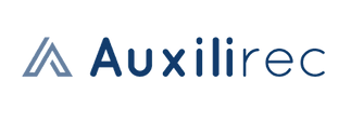 Auxilirec AB logo