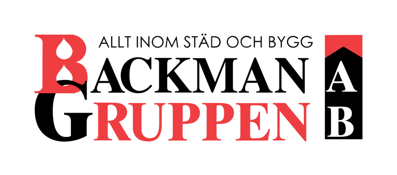 Backman Gruppen AB logo