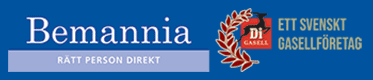 Bemannia AB (publ.) logo