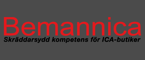 Bemannica AB logo