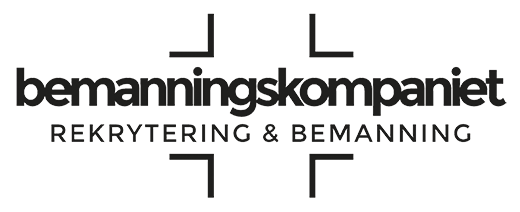Bemanningskompaniet i Sverige AB logo