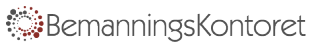 AB Bemanningskontoret RT i Sverige logo