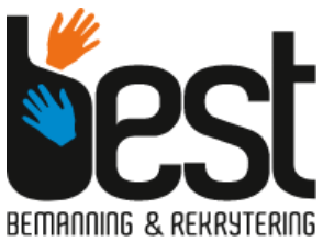 Best Bemanning & Rekrytering i Sverige AB logo
