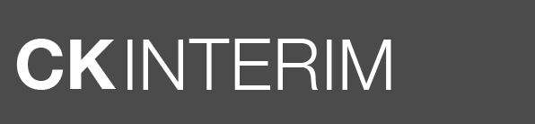 CK interim och konsult AB logo