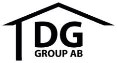DG Group AB logo