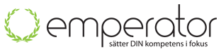 Emperator i Sverige AB logo