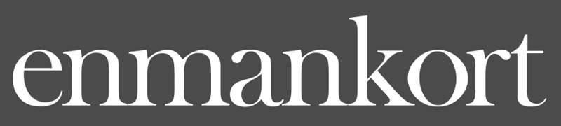 Enmankort AB logo