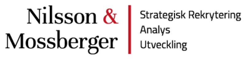 Nilsson & Mossberger AB logo