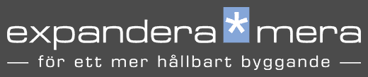 ExpanderaMera byggbemanning och rekrytering AB logo