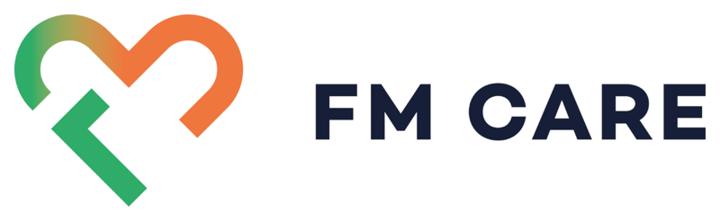FM care AB logo