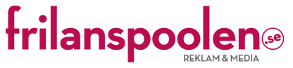 Frilanspoolen i Sverige AB logo