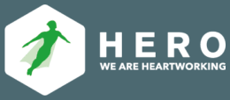 Hero AB logo