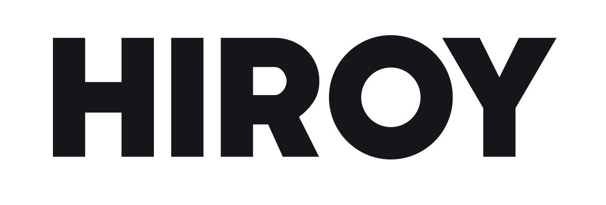 Hiroy logo