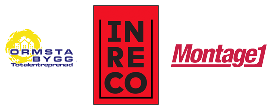 R T Inreco AB logo