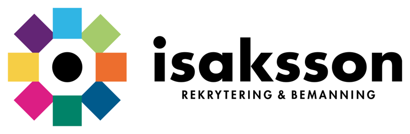 Isaksson Rekrytering & Bemanning AB logo