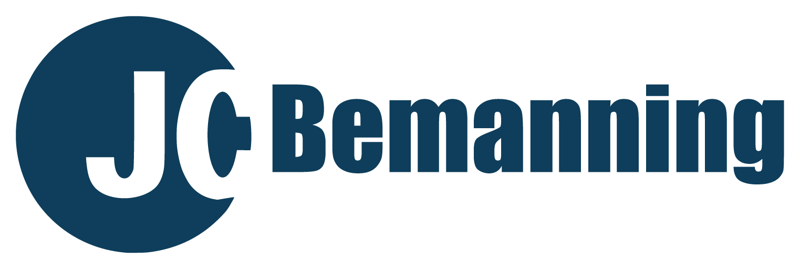 JC Bemanning AB logo