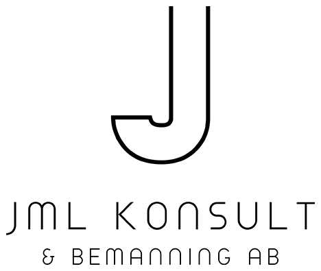 JML Konsult & bemanning AB logo