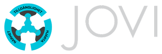Jovi Konsult AB logo