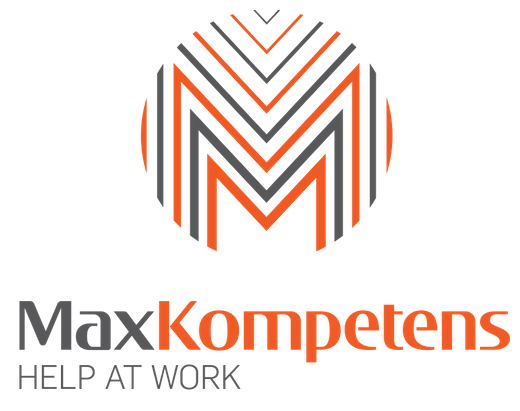 Maxkompetens Sverige AB logo