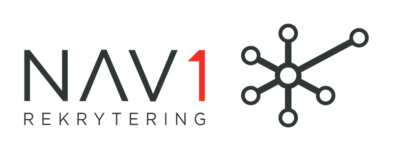 Nav1rekrytering AB logo