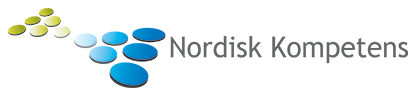 Nordisk kompetens AB logo