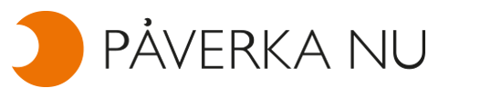 Påverka Nu Sverige AB logo