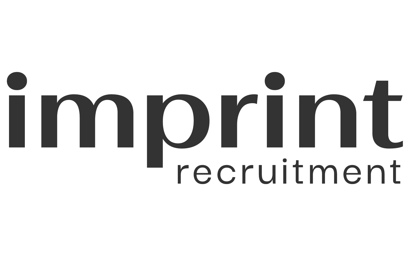 Imprint Recruitment logo