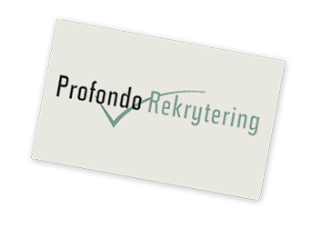 Profondo Rekrytering & Libris AB logo