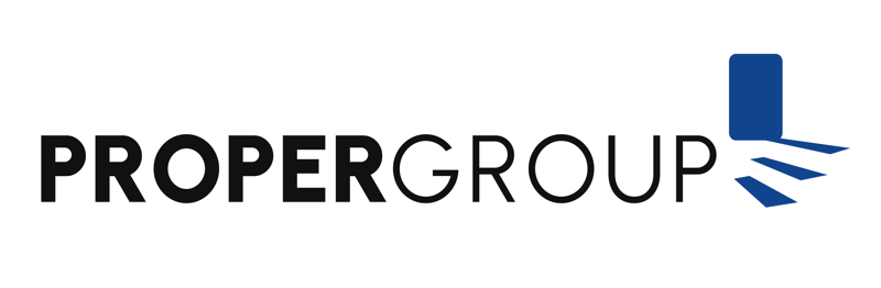 Proper Group Rekrytering & Bemanning Sverige AB logo