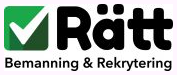 RÄTT Bemanning & Rekrytering Mälardalen AB logo