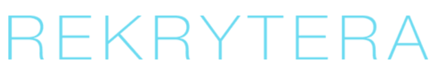 Rekrytera i Sverige AB logo