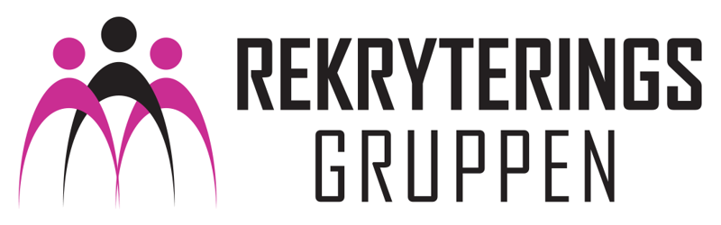 Rekryteringsgruppen logo